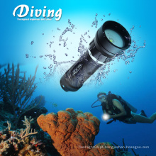 2015 New Diving pequena luz para fotografia vídeo